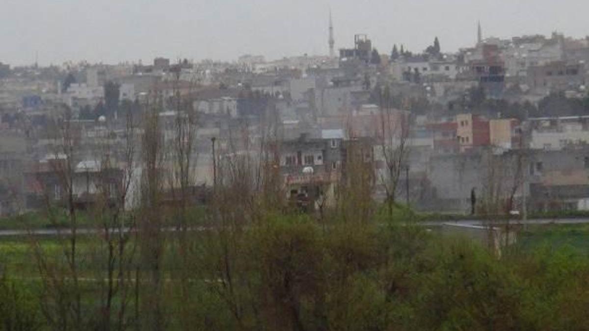 Nusaybin'de çatışmalar şiddetlendi