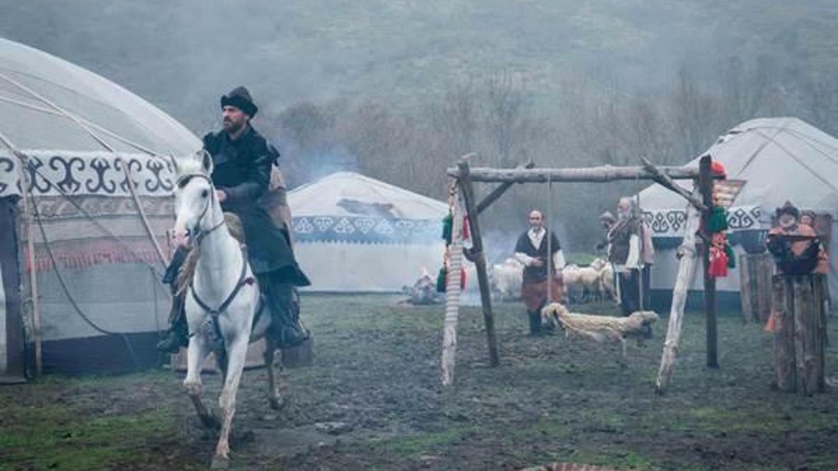 Diriliş Ertuğrul 50. yeni bölüm fragmanı yayında - İzle