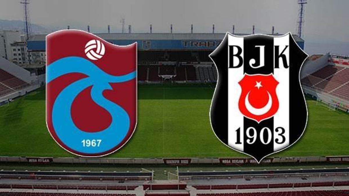 Trabzonspor - Beşiktaş
