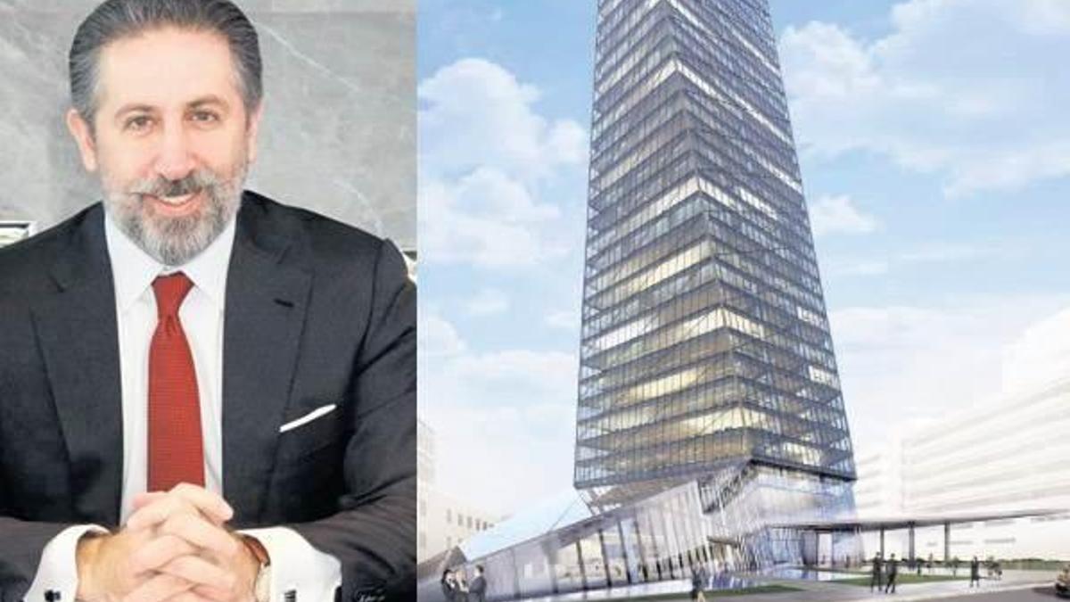 Nidakule ile çıkarma yaptı
