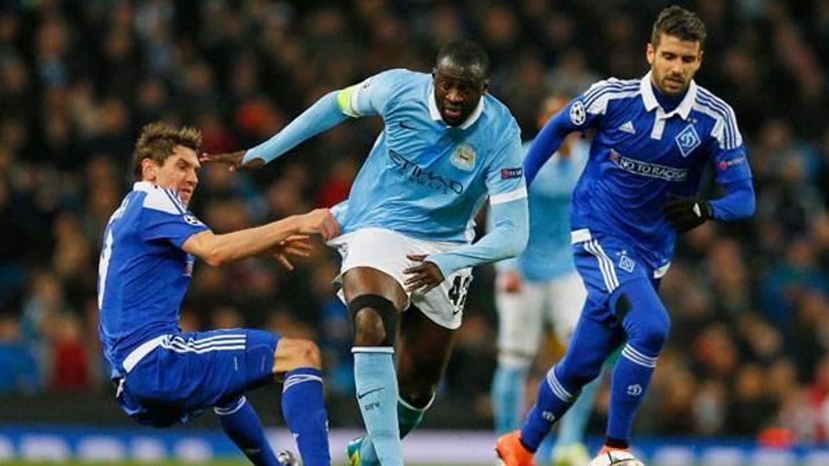 Manchester City çeyrek finalde!
