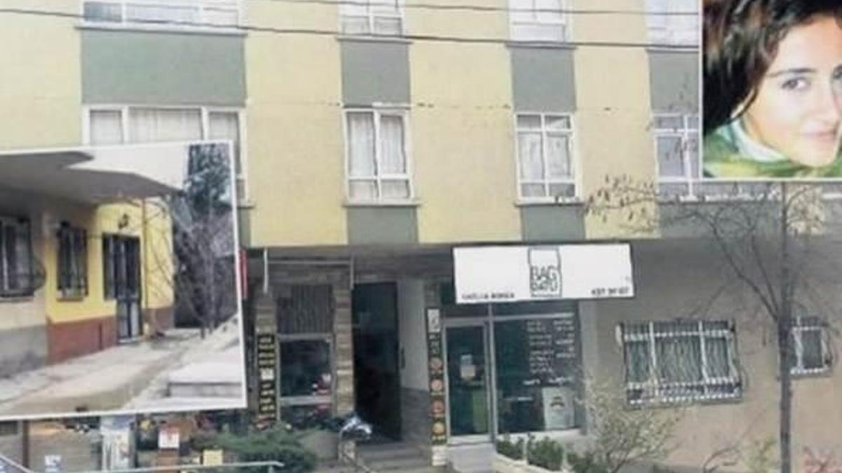 Kızılay'ı kana bulayan teröristler bu evde kalmış!