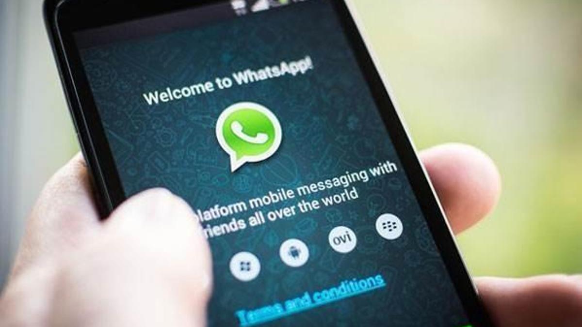 WhatsApp konuşmalarını dinlemek için onay verildi!