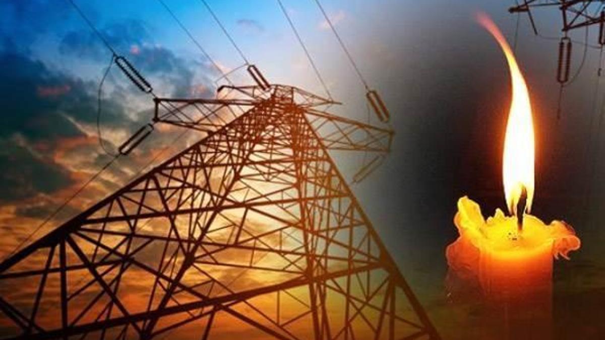 16 Mart İstanbul'da elektrik kesintisi