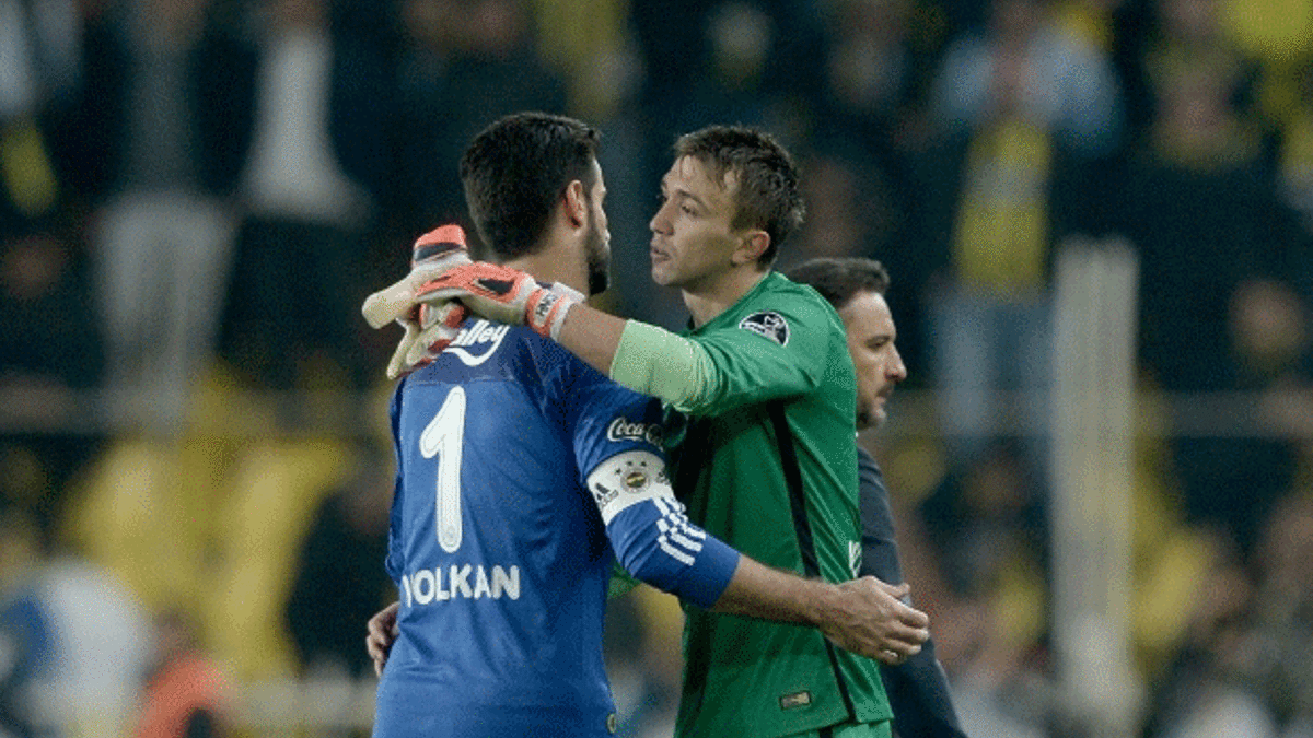 Derbi öncesi taraftarlardan ortak mesaj