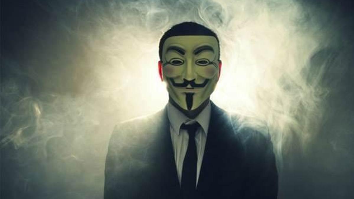 Anonymous, Trump'ı "devirmeye" karar verdi!