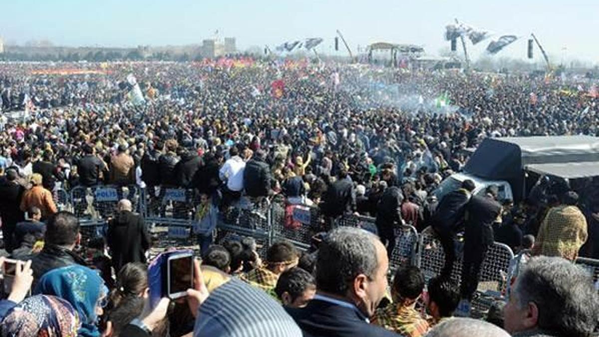 İstanbul'da Nevruz kutlamasına izin çıkmadı