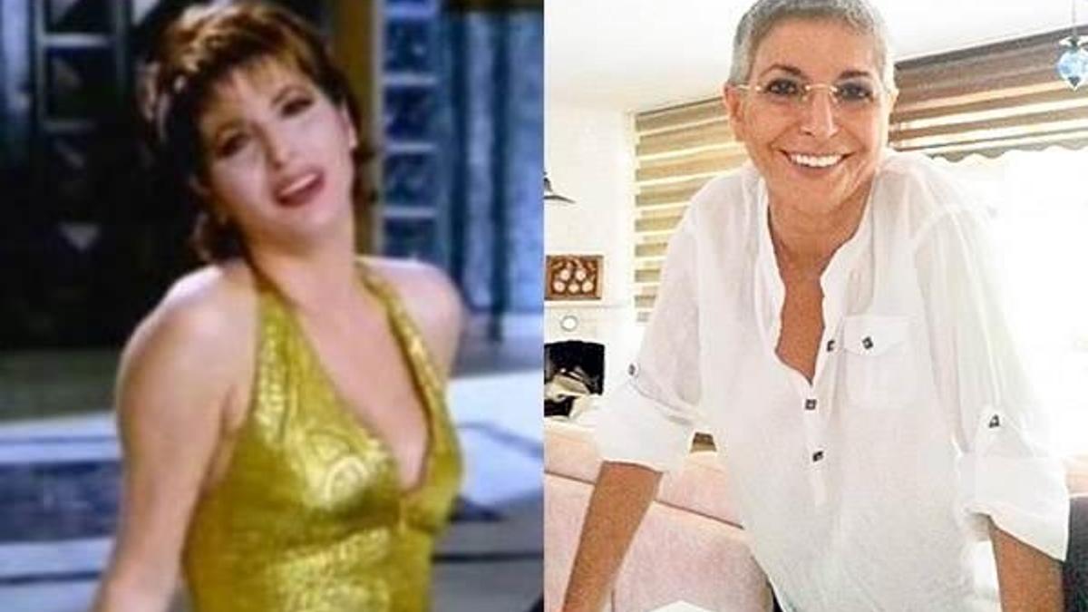 Çocukluğunu yeğeni oynadı