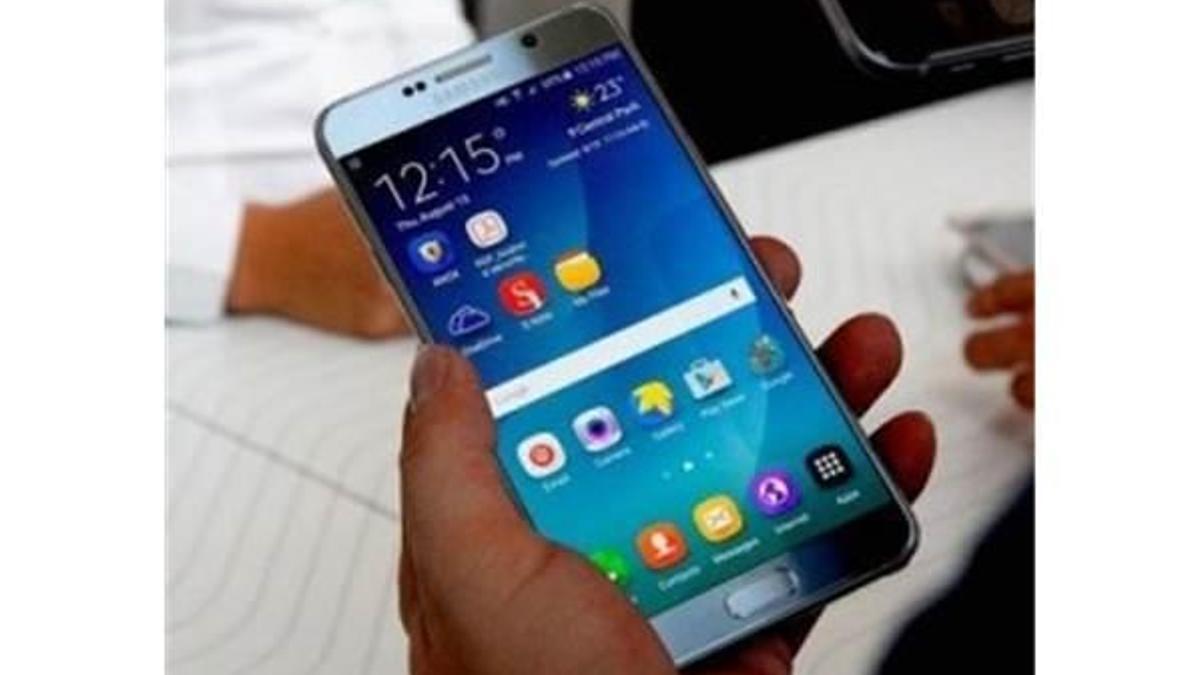 Galaxy Note 5 Android 6.0 güncellemesi Türkiye'de dağıtıma sunuldu