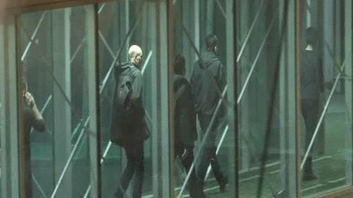 İngiliz akademisyen sınır dışı edildi