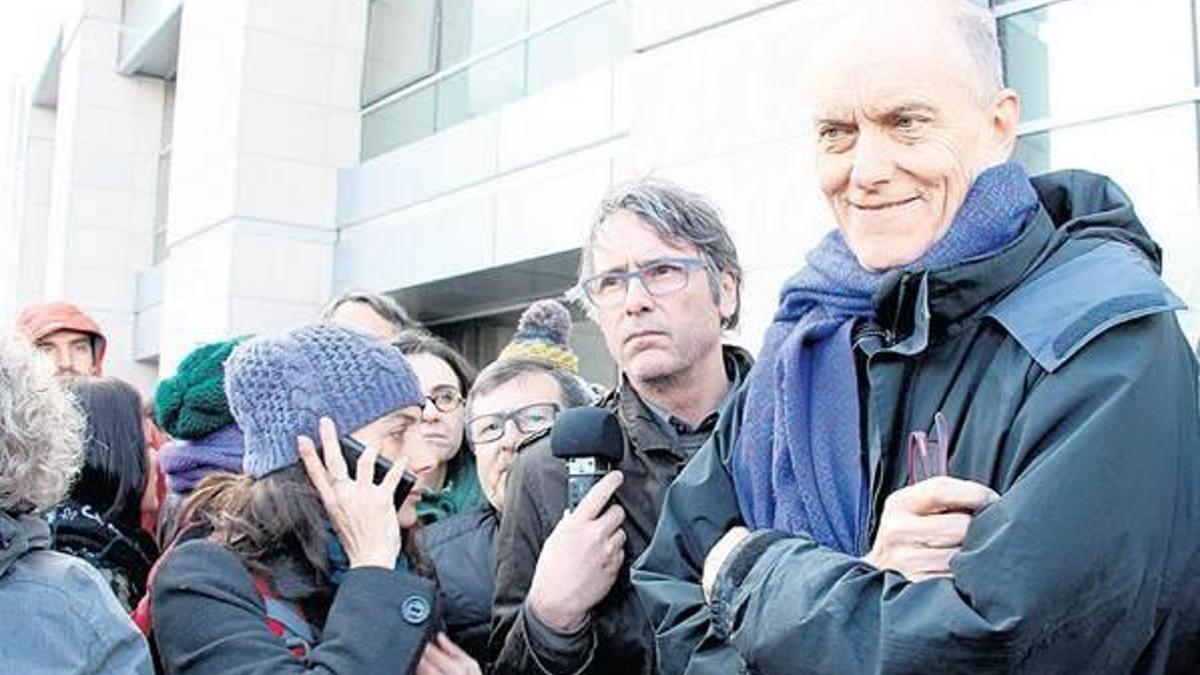 İngiliz akademisyen için ‘sınır dışı’ talebi