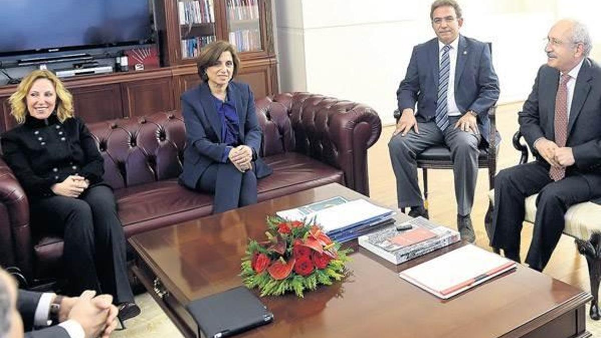 CHP: Terör bahanesiyle özgürlüklere saldırılmaz