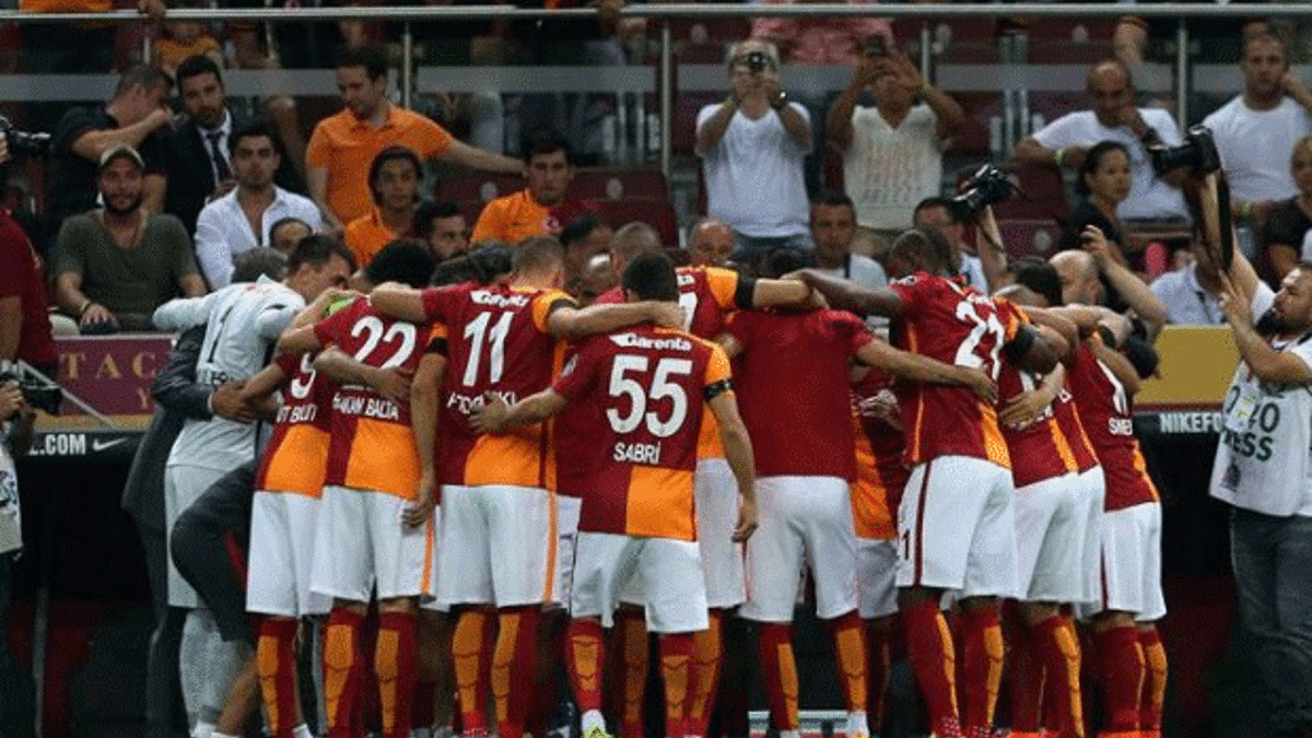'Bu bizim gurur maçımız'