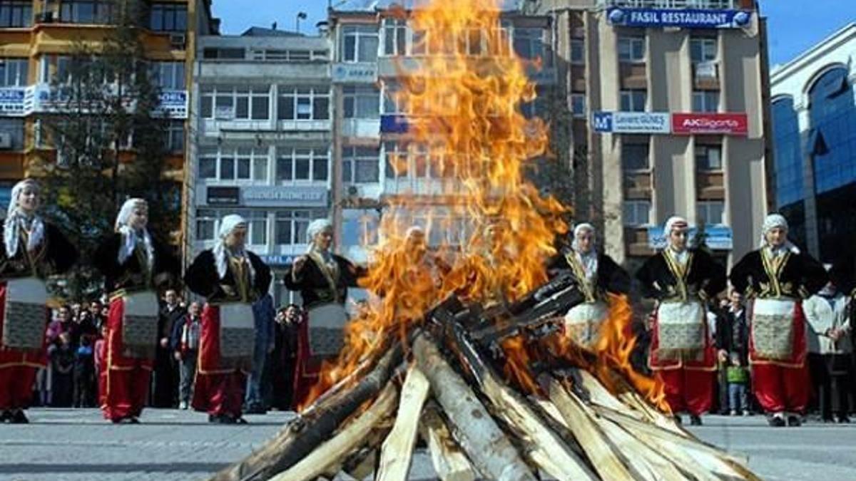 Samsun'da Nevruz programları iptal