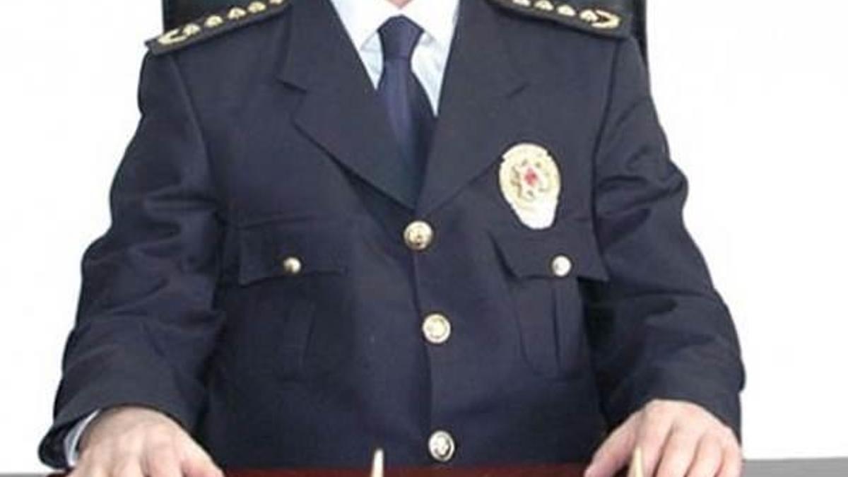 Manisa Emniyet Müdürlüğü'ne yeni atama