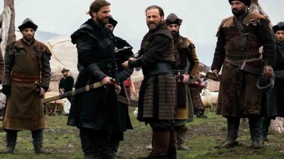 Diriliş Ertuğrul 50.yeni bölüm fragmanında yeni serüven-İzle