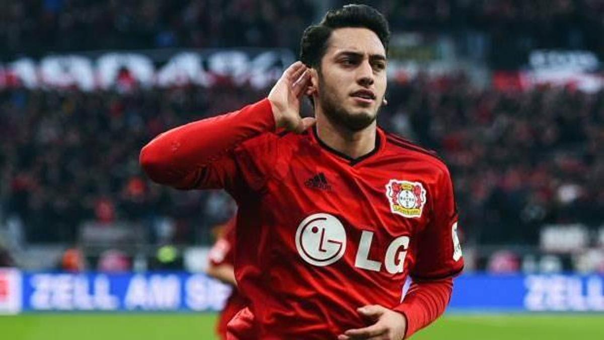 Leverkusen'den açıklama geldi!