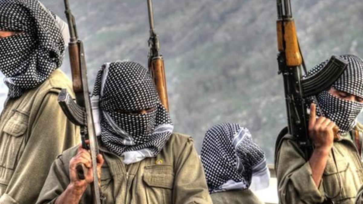 PKK'nın hedefinde kaymakam, hakim ve savcılar var