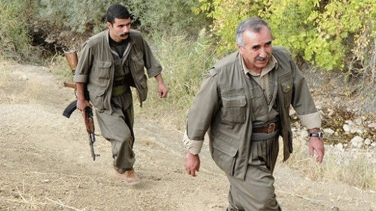 PKK, TAK'ı neden kullanıyor?