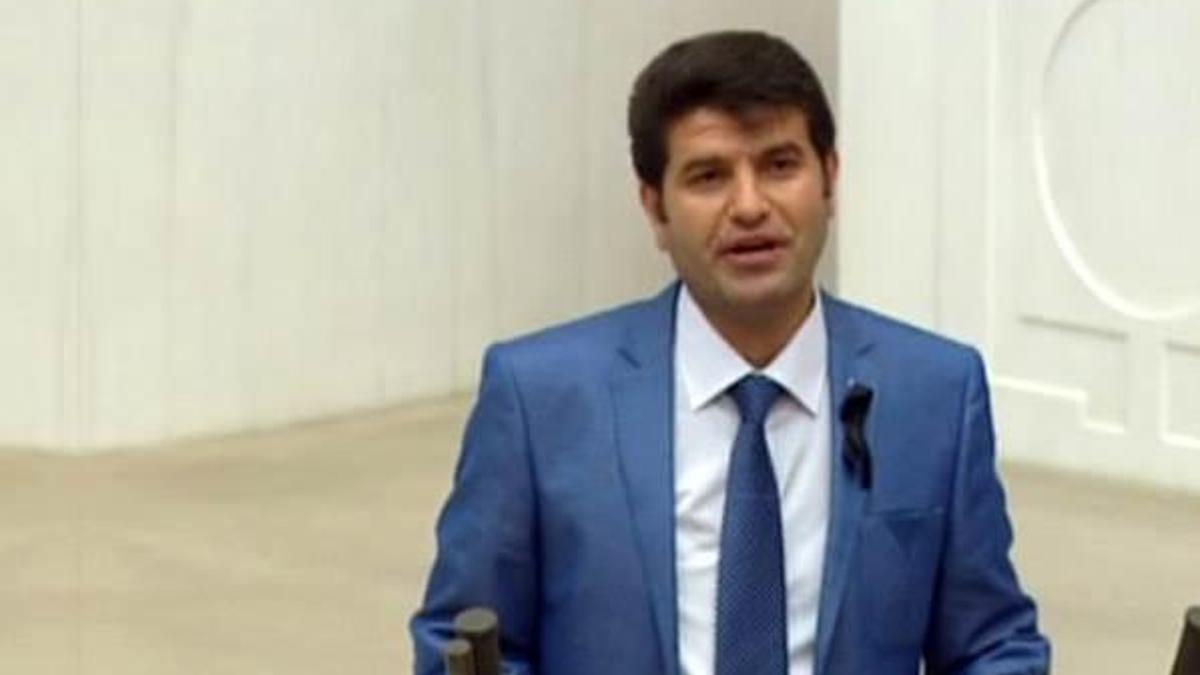 PKK'lı cenazesine katılan HDP'li Aslan'a soruşturma
