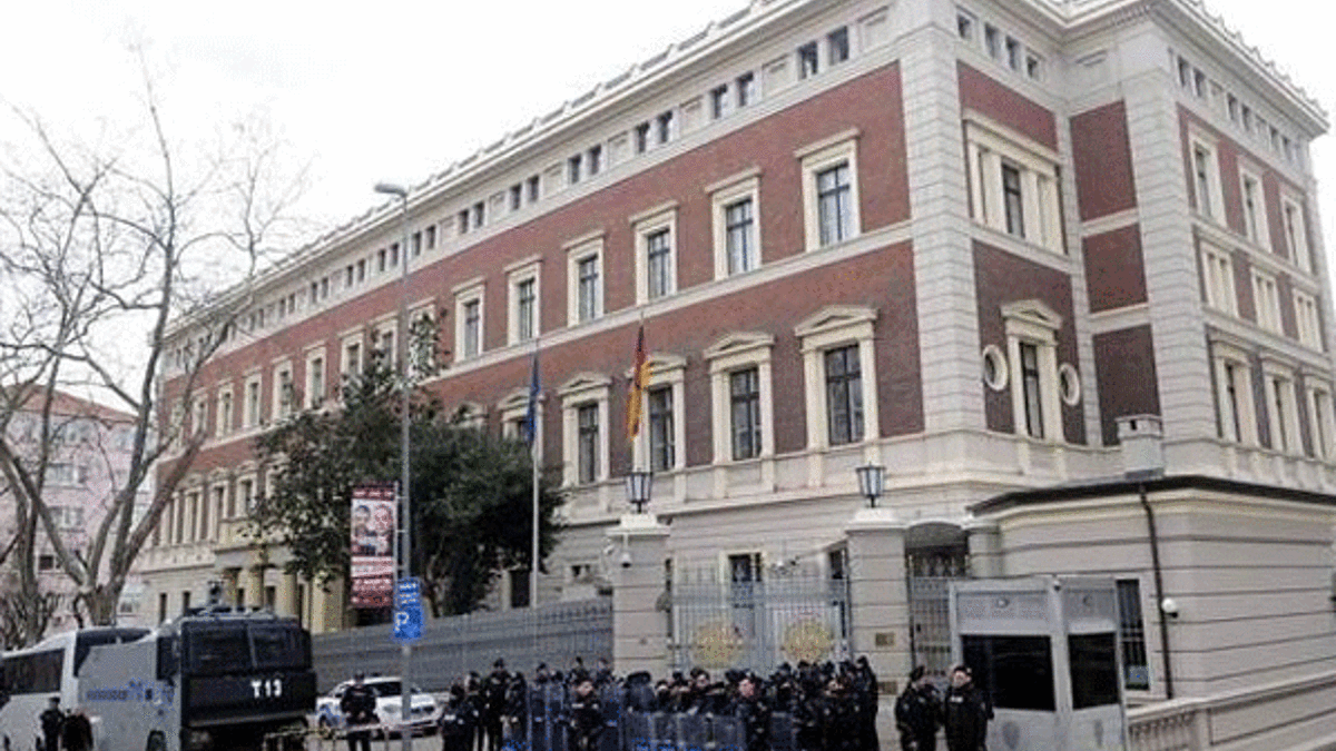 BILD: Almanya IŞİD saldırısından korktu
