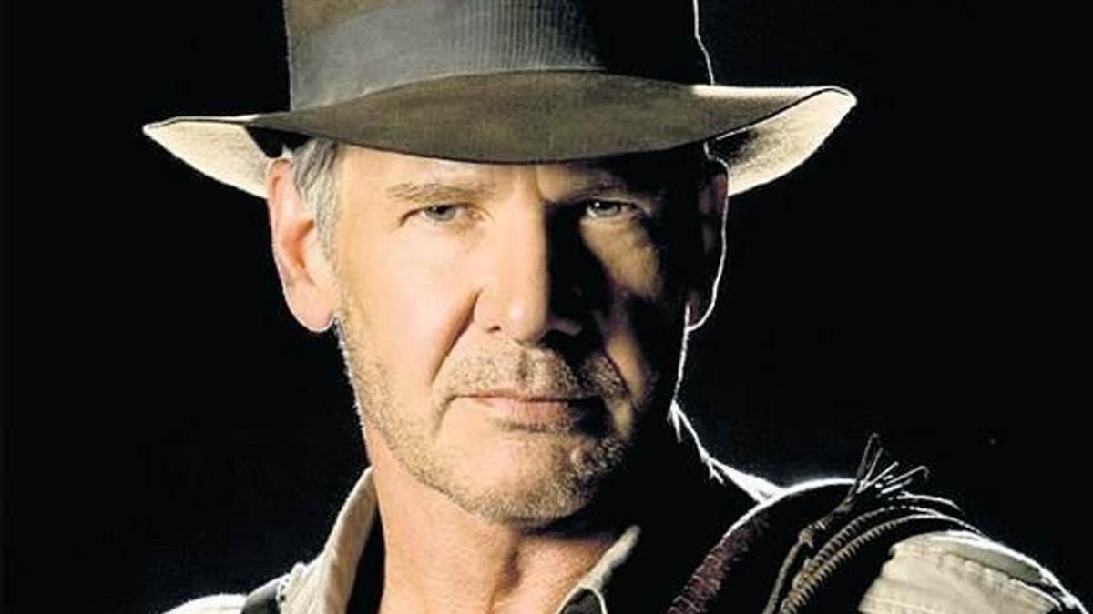 Indiana Jones değişmiyor