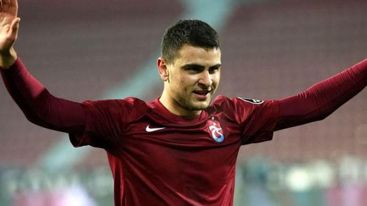 Trabzonspor'dan Muhammet Beşir açıklaması