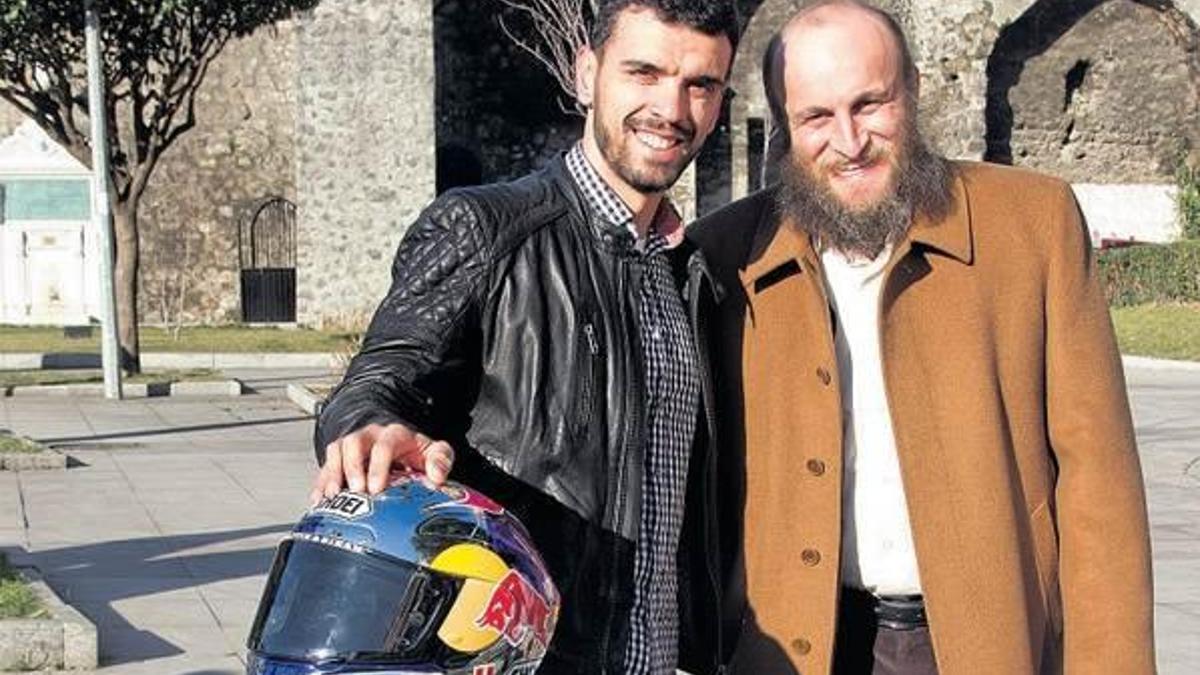 Oflu Hocanın zor anları