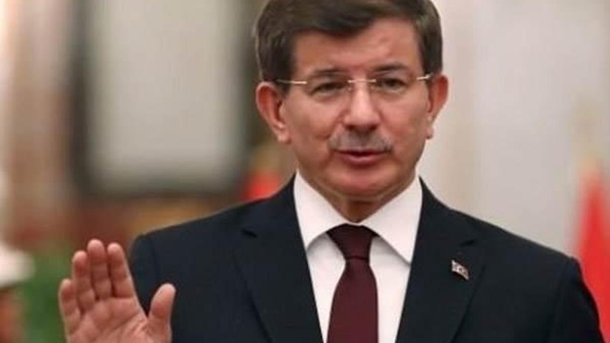 Başbakan Davutoğlu Brüksel ziyareti öncesi konuştu