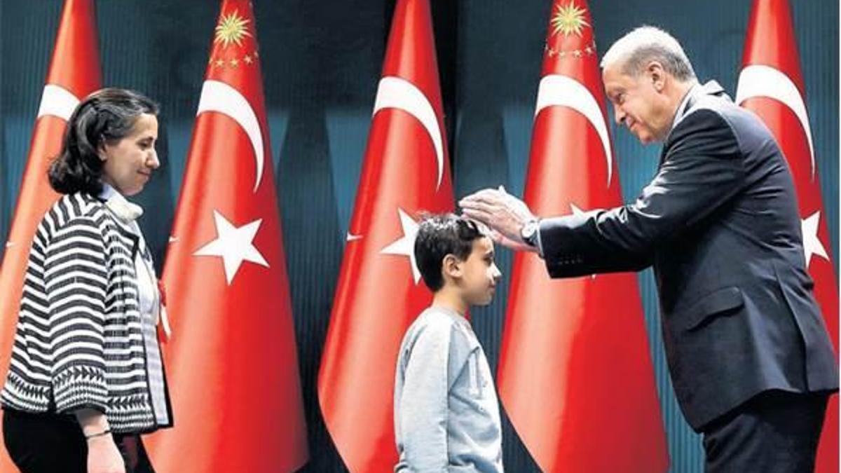 ‘Tavizsiz bir mücadele içindeyiz’