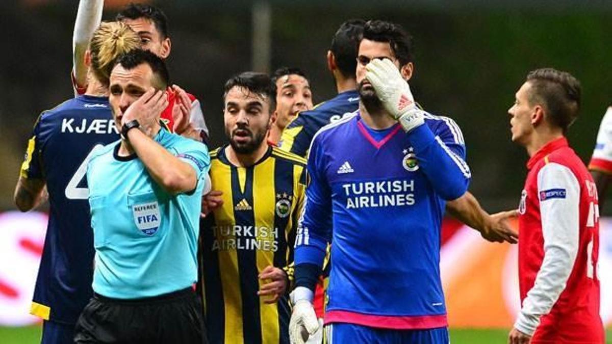 'Hırsız bebek mağlubiyetin tek sorumlusu'