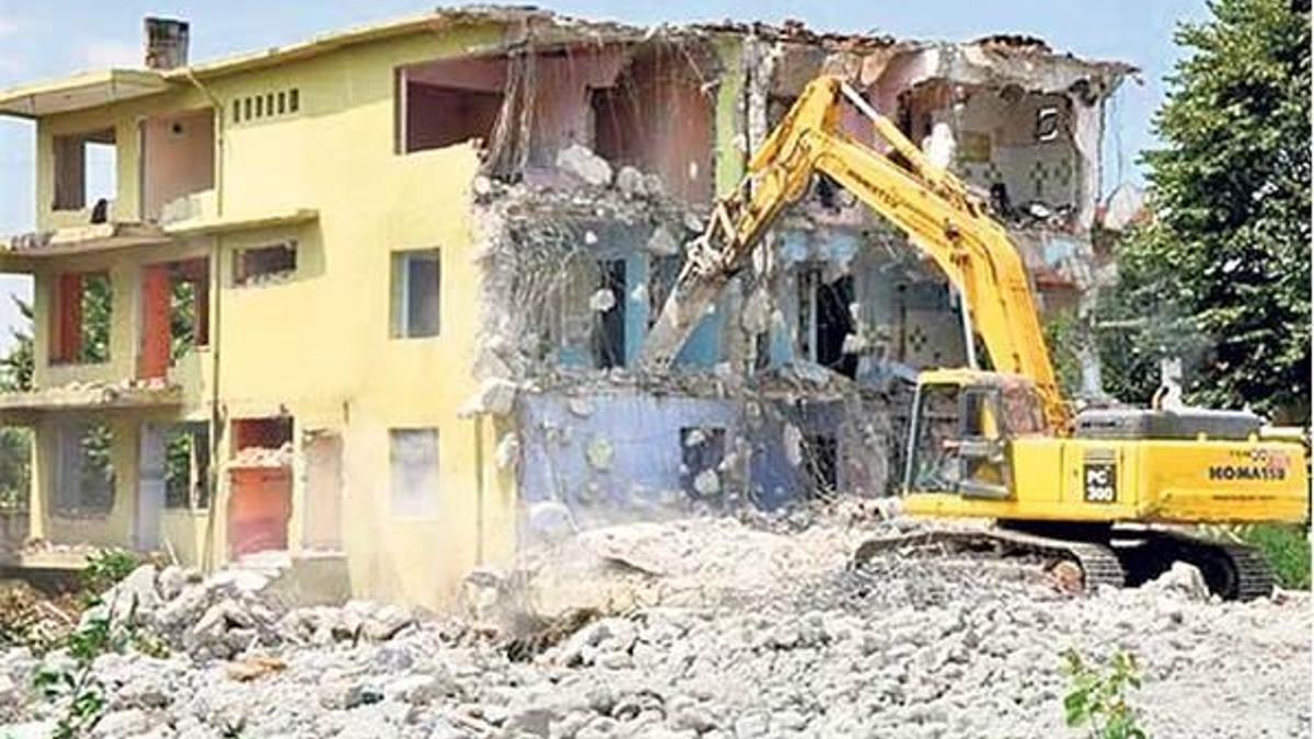 İstanbul’da 7 ilçe dönüştürülecek