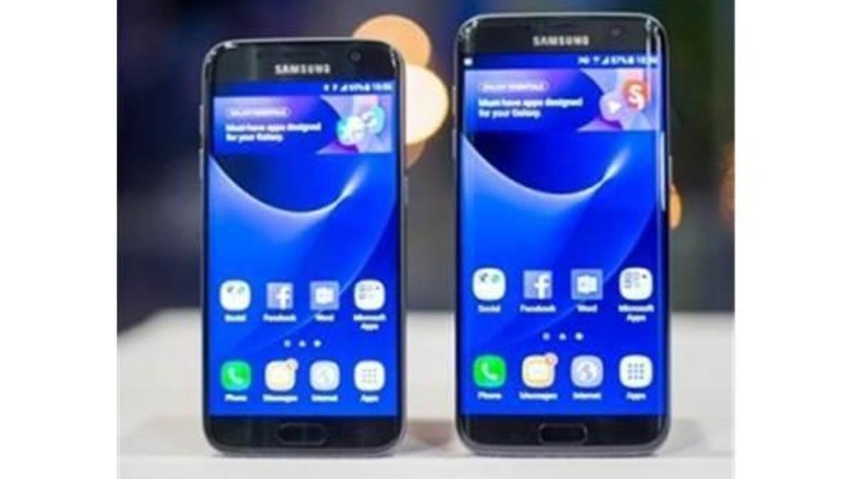 Galaxy S7 ve Galaxy S7 edge için bir güncelleme daha yayınlandı
