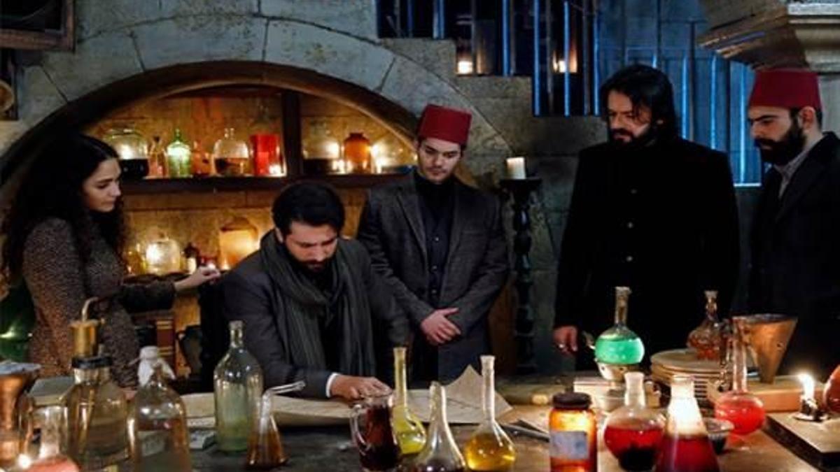 Filinta 51.bölüm fragmanlarında bomba tehdidi! - İzle
