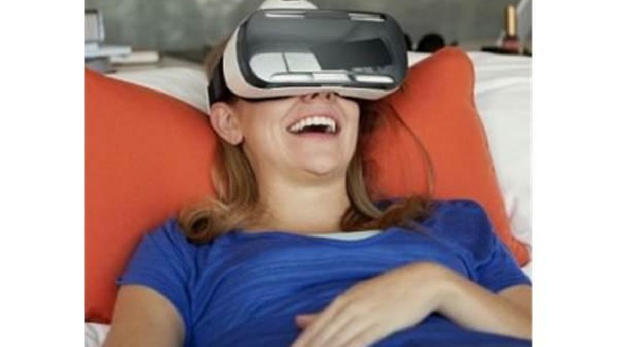 Samsung Gear VR Pro mu geliyor?
