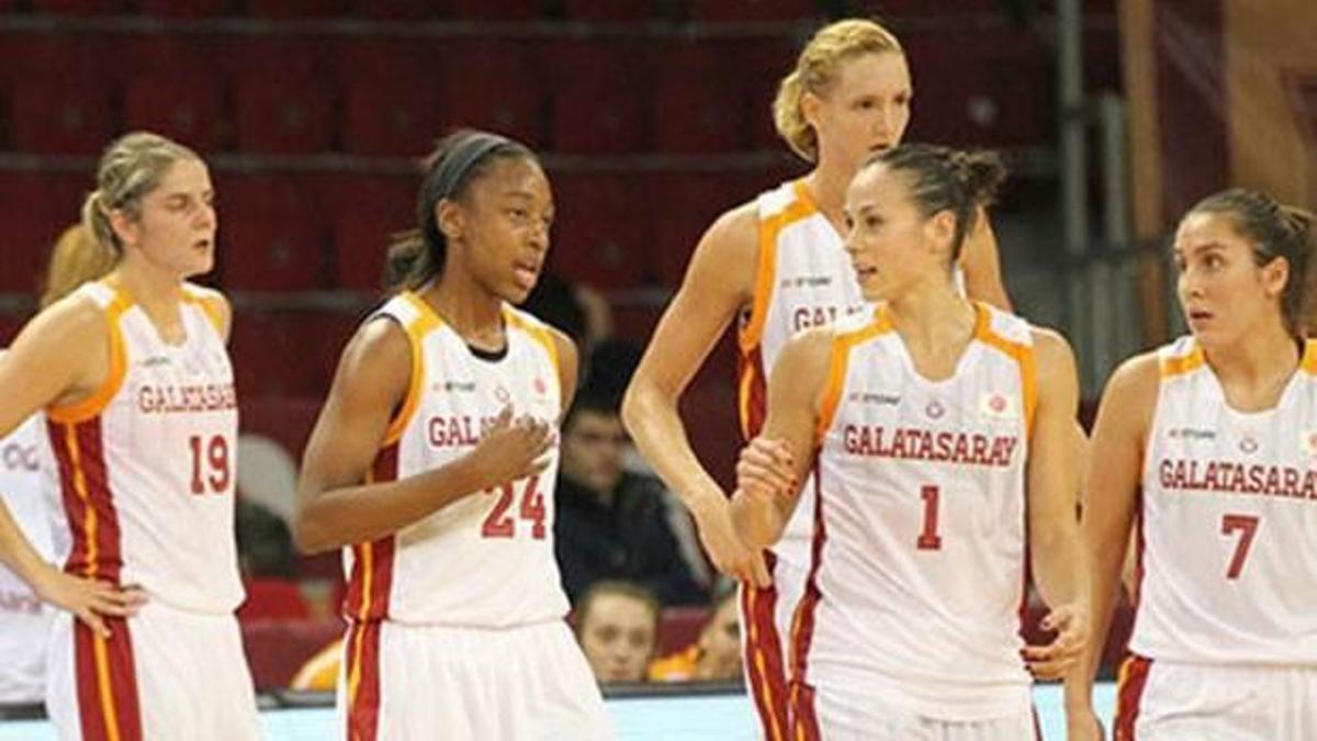 G.Saray ilk raundu kaybetti!