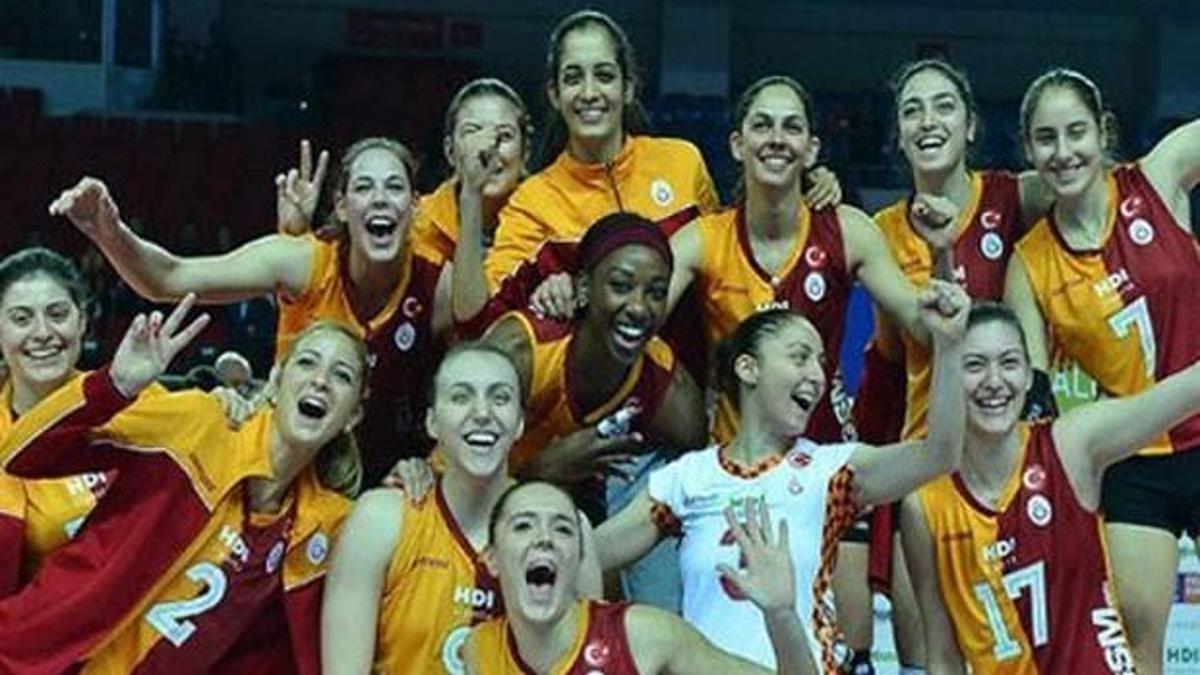 Aslan'dan dev adam