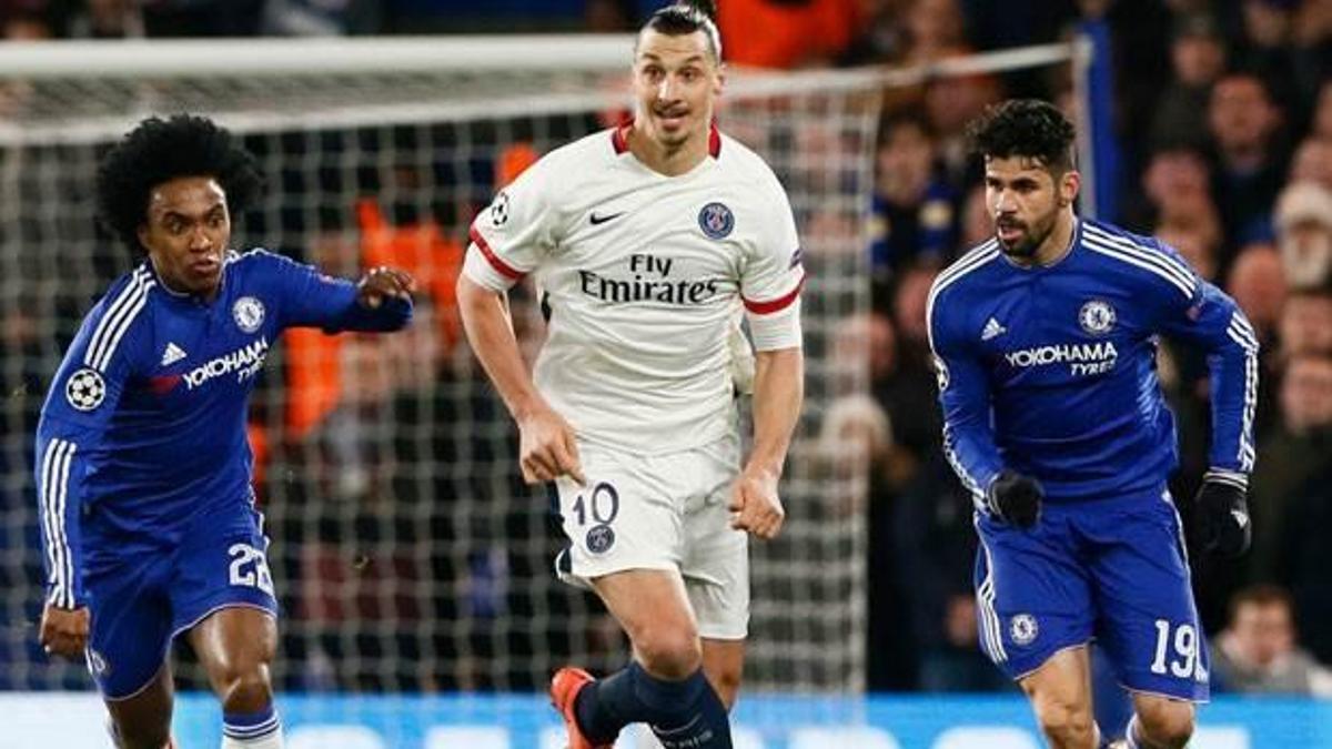 PSG Londra'da turladı!