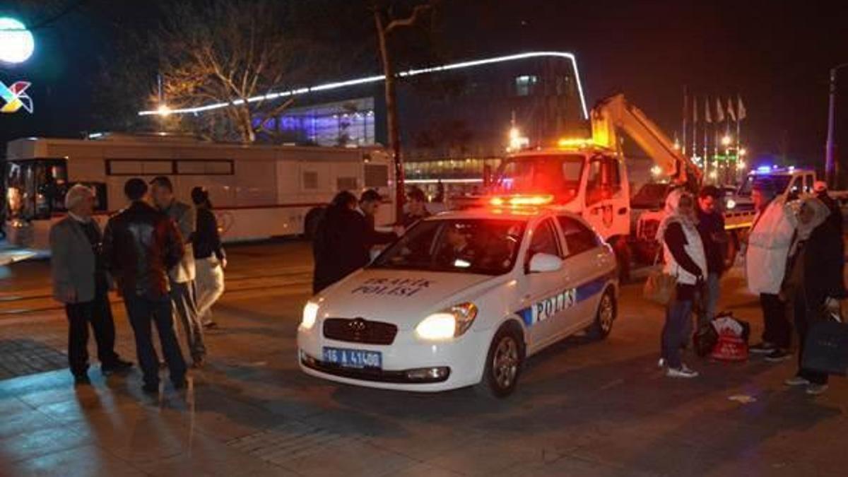 Ankara'daki saldırıyla ilgili 6 kişiye tutuklama talebi