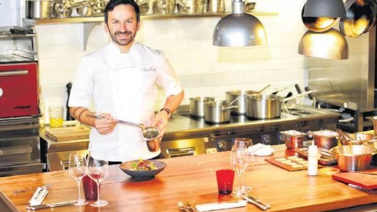 Yemek yapmak heyecan işi