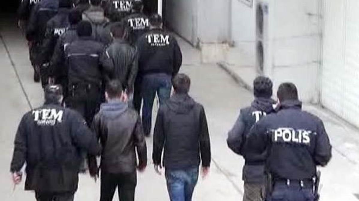 Seher Çağla Demir'in avukatının da bulunduğu 27 kişi tutukladı