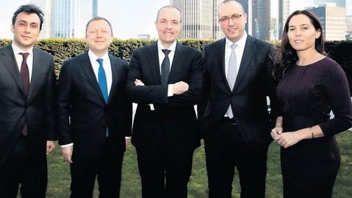 ‘BlackRock’la fonlar Garanti’de