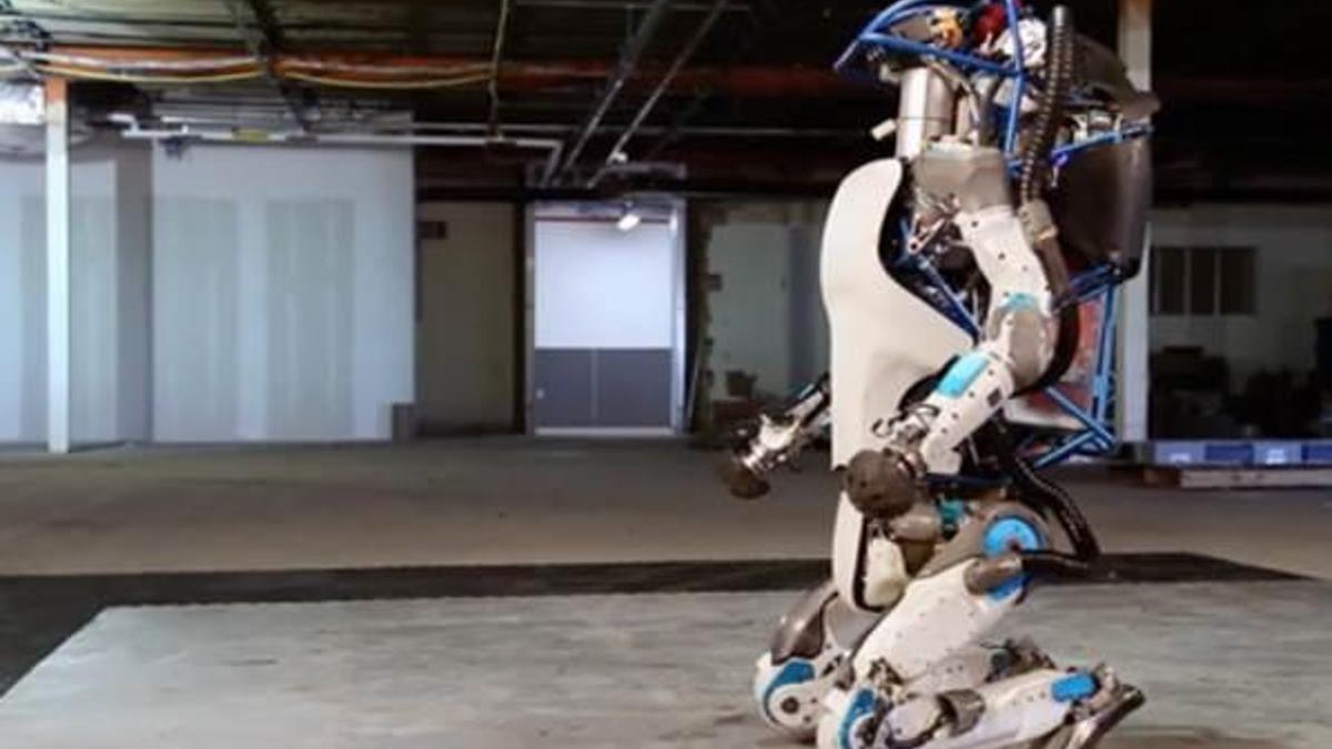 Google robotlarını bir bir satıyor