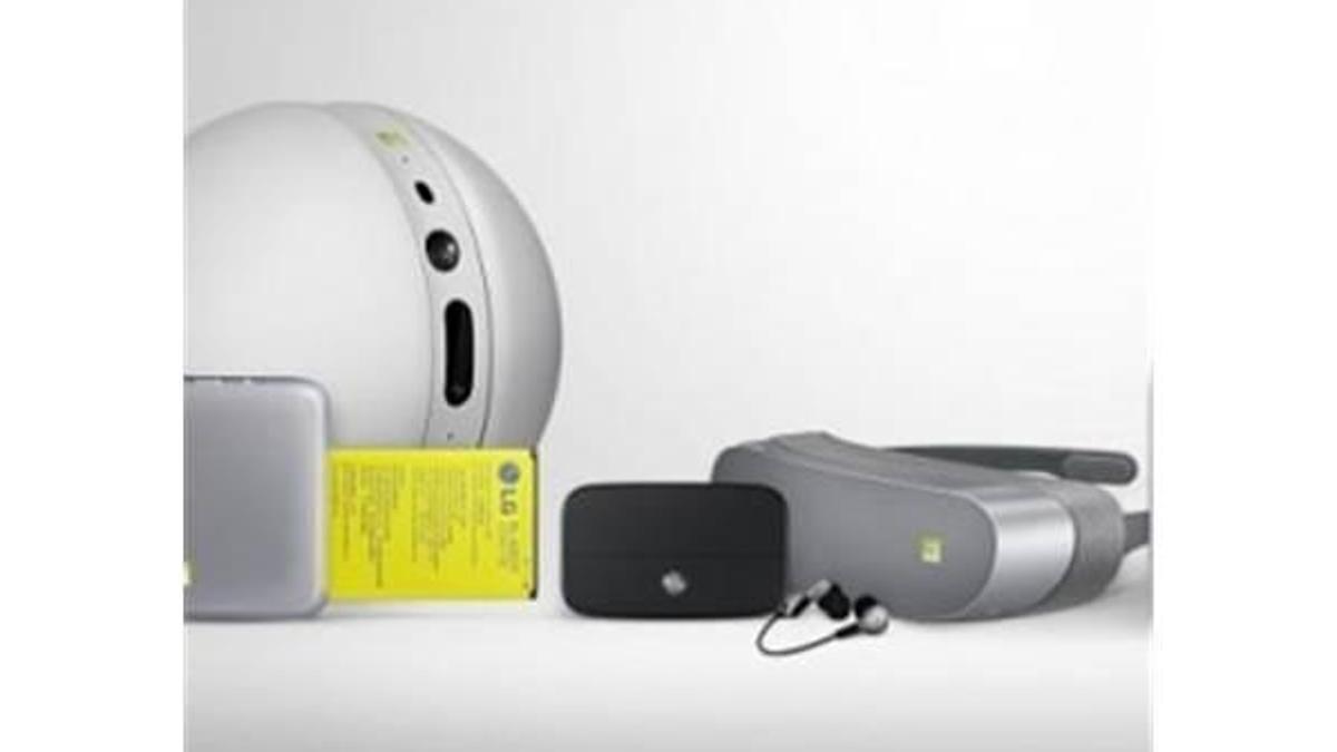 LG G5 hediyelerle geliyor!