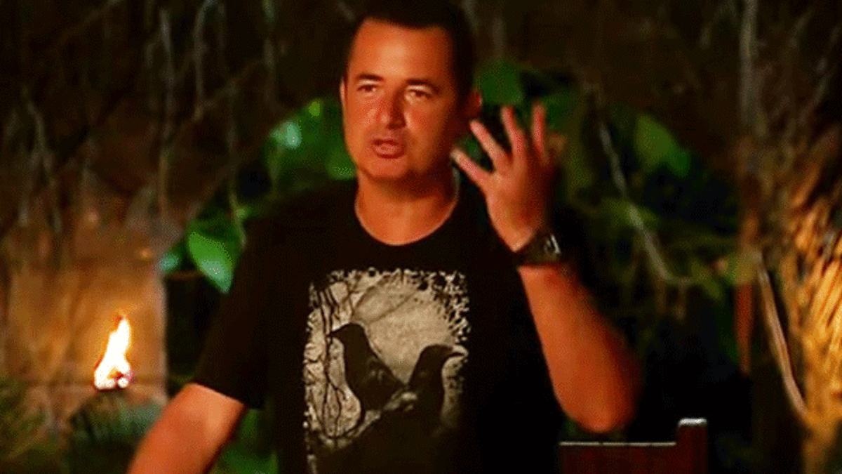 Survivor'da 'küfürlü sevinme' olayına Acun Ilıcalı'dan sert tepki!
