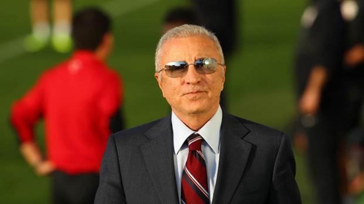 Ünal Aysal aday olacak mı?
