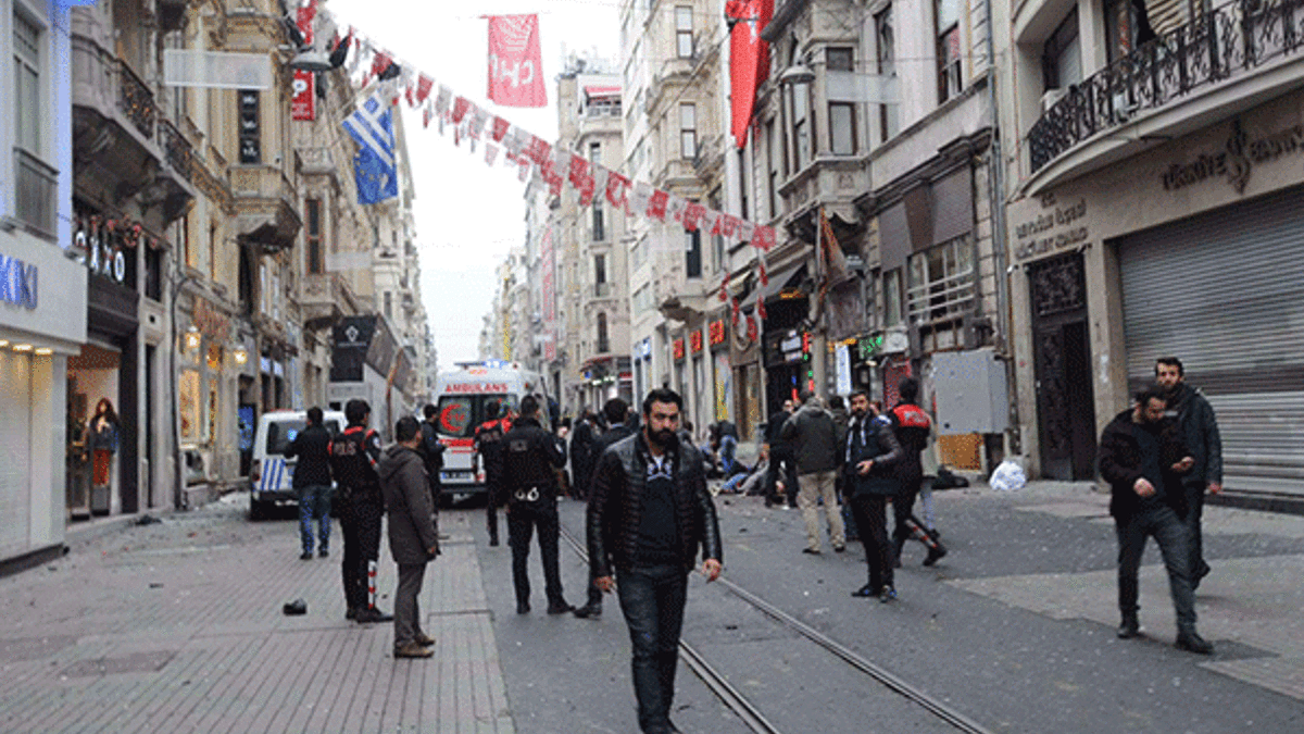 İstanbul'da flaş zirve!