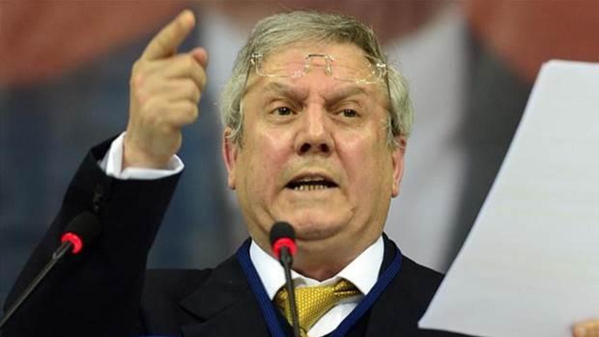 'Bizi G.Saraylılar şikayet etti'