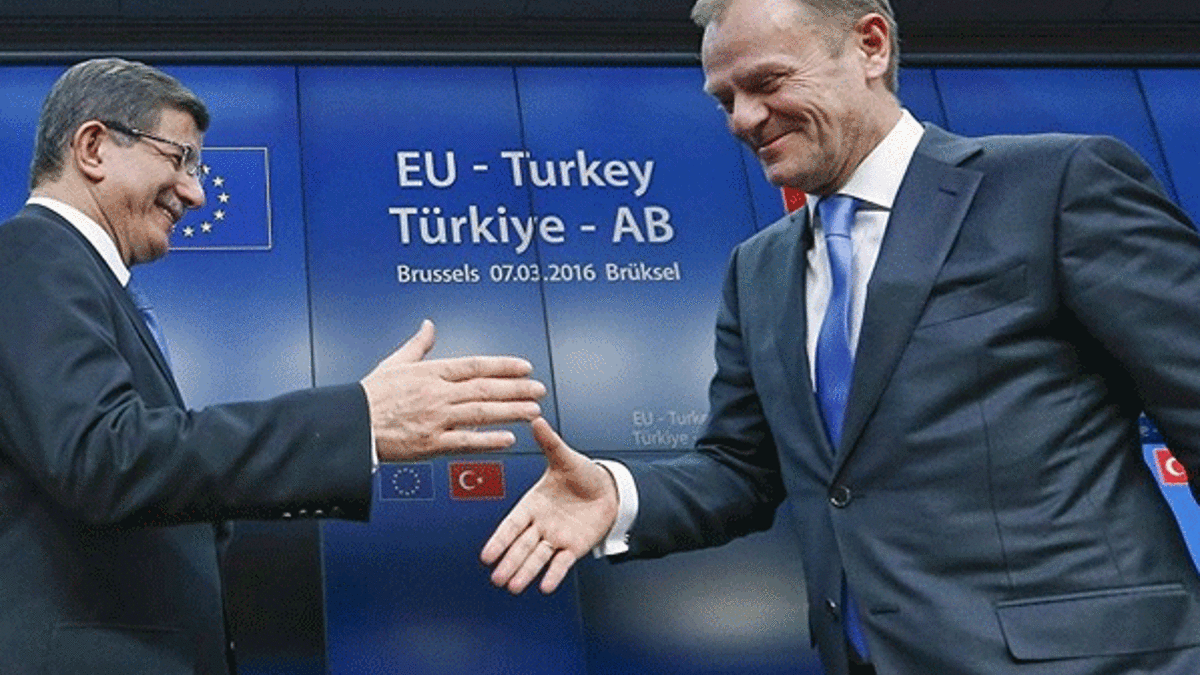 İtalya: Türkiye ile yapılan sığınmacı anlaşması bir intihar