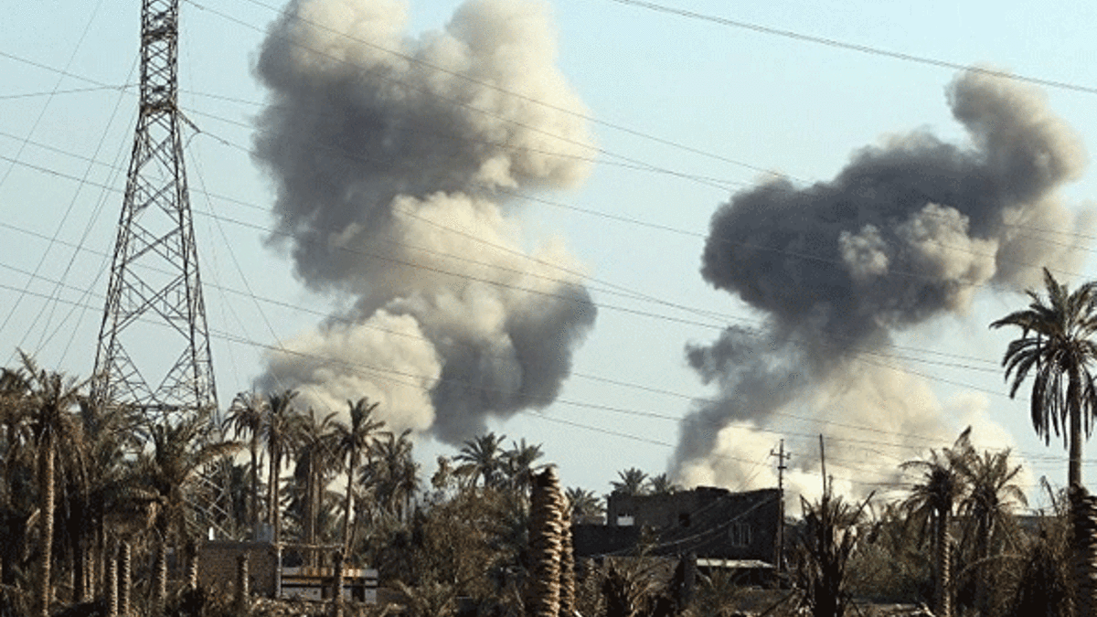 ABD, Irak'ta 1 askeri uzmanını kaybetti